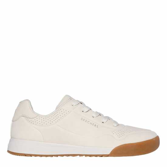 Skechers Маратонки Zinger Court Trainers Бял DuraSde Skechers Маратонки Zinger Court Trainers Бял DuraSde