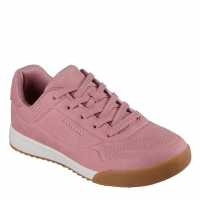 Skechers Дамски Маратонки Zinger Ladies Trainers Розов DuraSde Дамски маратонки