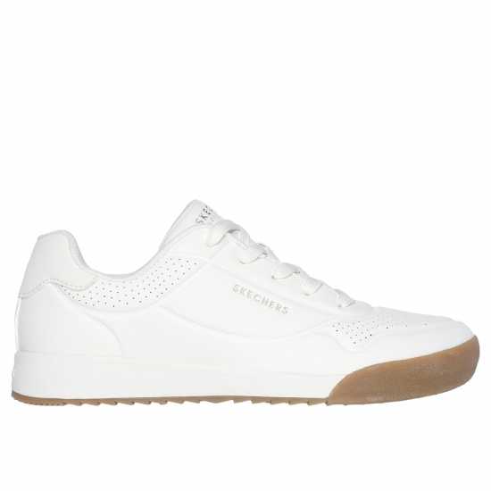 Skechers Дамски Маратонки Zinger Ladies Trainers Бял Длтх Дамски маратонки