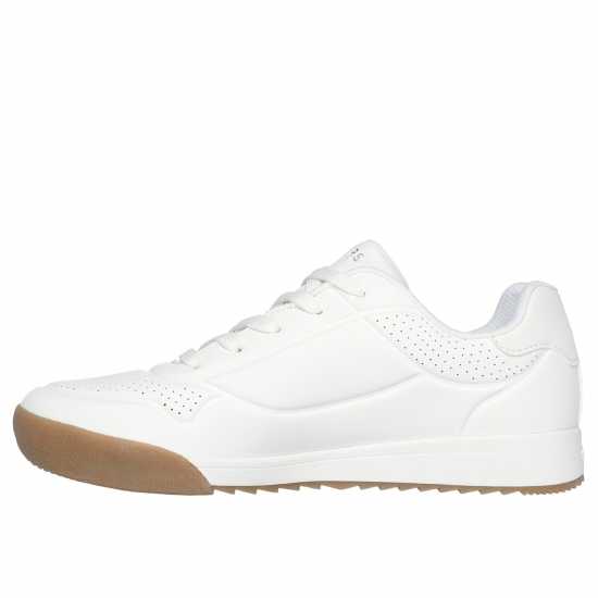 Skechers Дамски Маратонки Zinger Ladies Trainers Бял Длтх Дамски маратонки