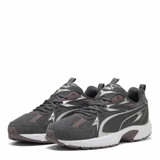 Puma Milenio Tech Trainers Сланце/Бяло 
