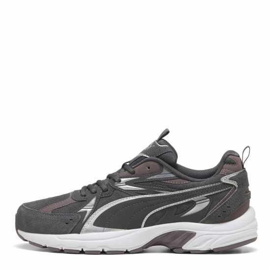 Puma Milenio Tech Trainers Сланце/Бяло 