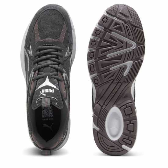 Puma Milenio Tech Trainers Сланце/Бяло 