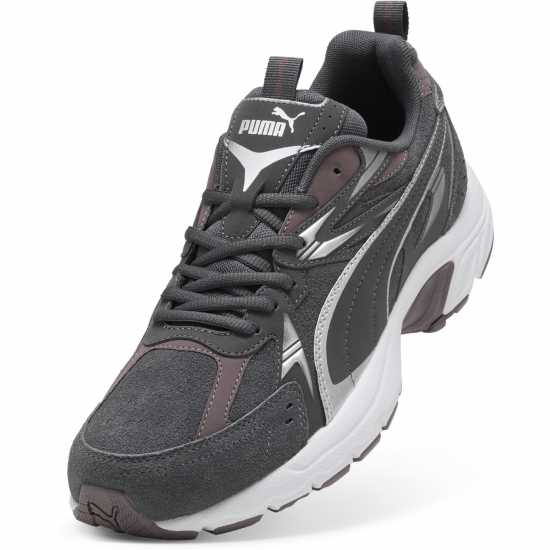 Puma Milenio Tech Trainers Сланце/Бяло 