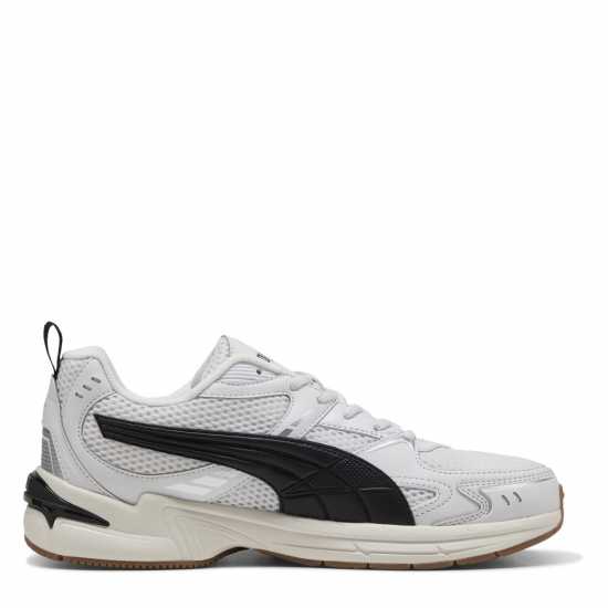 Puma Milenio Tech Trainers Бяло/Черно/Гума 