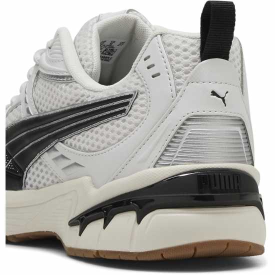 Puma Milenio Tech Trainers Бяло/Черно/Гума 