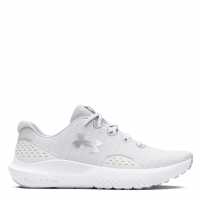 Under Armour Surge 4 Running Shoes Womens White/Grey