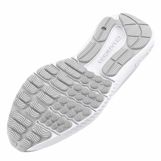 Under Armour Surge 4 Running Shoes Womens White/Grey 