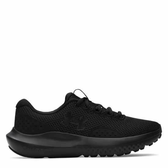 Under Armour Surge 4 Running Shoes Womens Трикратно черно Under Armour Surge 4 Running Shoes Womens Трикратно черно