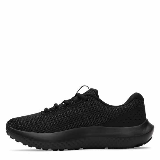Under Armour Surge 4 Running Shoes Womens Трикратно черно Under Armour Surge 4 Running Shoes Womens Трикратно черно