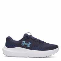 Under Armour Surge 4 Running Shoes Womens Washed Navy