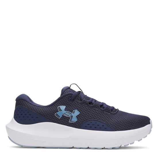 Under Armour Surge 4 Running Shoes Womens Washed Navy 