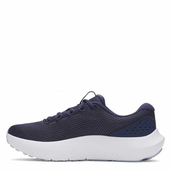 Under Armour Surge 4 Running Shoes Womens Washed Navy 