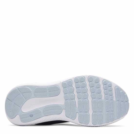 Under Armour Surge 4 Running Shoes Womens Washed Navy 