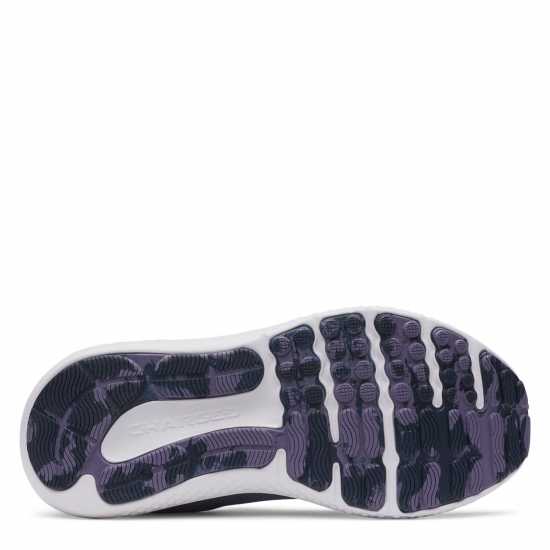 Under Armour Surge 4 Running Shoes Womens Purple/White Under Armour Surge 4 Running Shoes Womens Purple/White