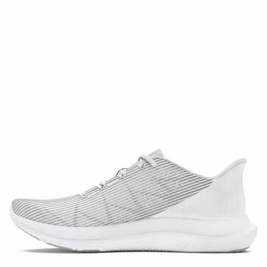 Дамски маратонки Under Armour Speed Swift Running Shoes Womens Бяло Under Armour Speed Swift Running Shoes Womens Бяло Дамски маратонки