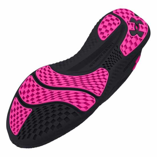 Дамски маратонки Under Armour Speed Swift Running Shoes Womens Черно/Розово Under Armour Speed Swift Running Shoes Womens Черно/Розово Дамски маратонки