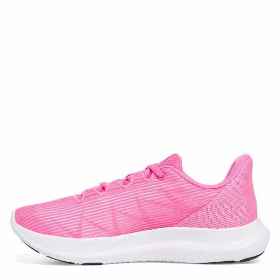 Дамски маратонки Under Armour Speed Swift Running Shoes Womens Еро Розово Under Armour Speed Swift Running Shoes Womens Еро Розово Дамски маратонки