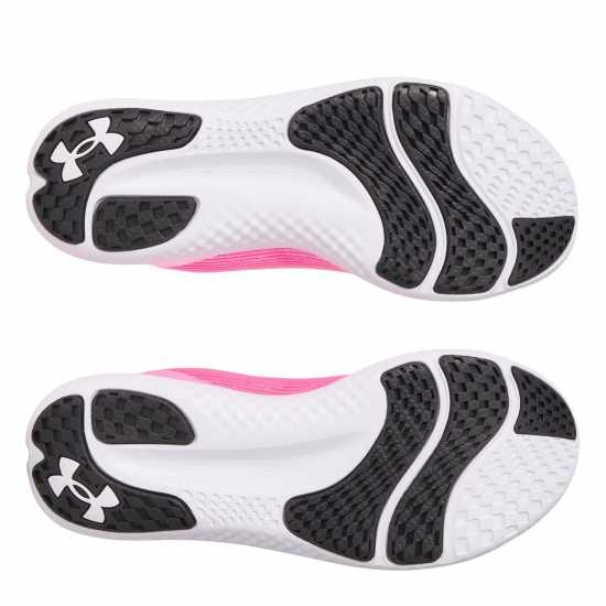 Дамски маратонки Under Armour Speed Swift Running Shoes Womens Еро Розово Under Armour Speed Swift Running Shoes Womens Еро Розово Дамски маратонки
