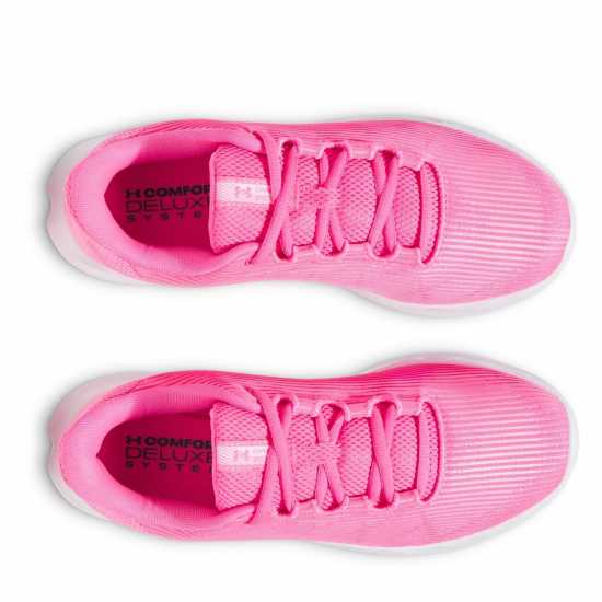 Дамски маратонки Under Armour Speed Swift Running Shoes Womens Еро Розово Under Armour Speed Swift Running Shoes Womens Еро Розово Дамски маратонки