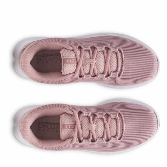 Under Armour Speed Swift Running Shoes Womens Tourmaline Pink Дамски маратонки