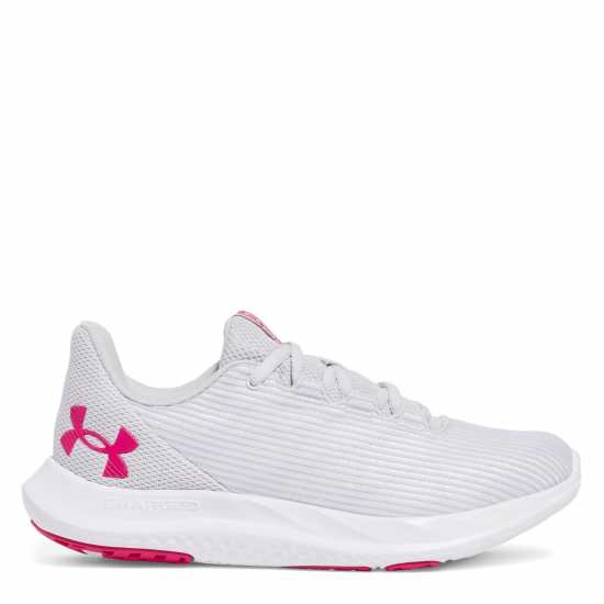Under Armour Speed Swift Running Shoes Womens Хало Сиво 