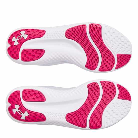 Under Armour Speed Swift Running Shoes Womens Хало Сиво 