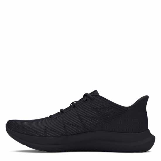 Дамски маратонки Under Armour Speed Swift Running Shoes Womens Трикратно черно Under Armour Speed Swift Running Shoes Womens Трикратно черно Дамски маратонки