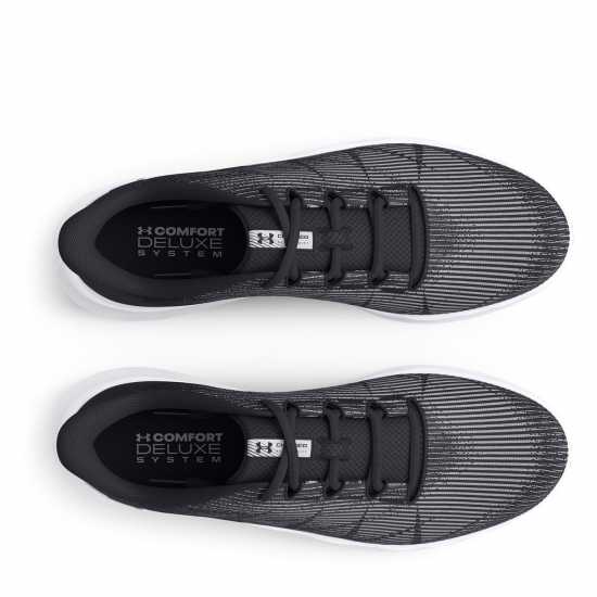 Дамски маратонки Under Armour Speed Swift Running Shoes Womens Черно/Бяло Under Armour Speed Swift Running Shoes Womens Черно/Бяло Дамски маратонки