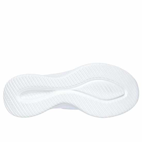 Skechers Slip-Ins Ultra Flex 3.0 - Brilliant Три бяло Дамски маратонки