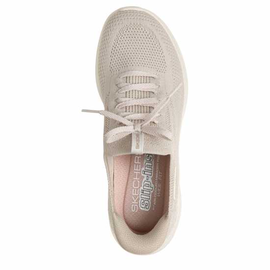 Skechers Slip-Ins Ultra Flex 3.0 - Brilliant Natural 