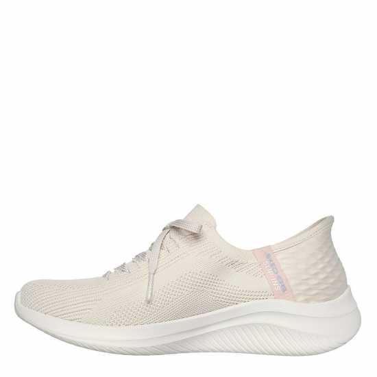 Дамски маратонки Skechers Slip-Ins Ultra Flex 3.0 - Brilliant Естествено Skechers Slip-Ins Ultra Flex 3.0 - Brilliant Естествено Дамски маратонки