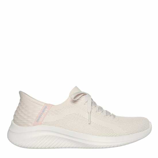 Дамски маратонки Skechers Slip-Ins Ultra Flex 3.0 - Brilliant Естествено Skechers Slip-Ins Ultra Flex 3.0 - Brilliant Естествено Дамски маратонки