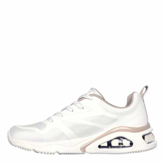 Skechers Tres-Air Uno - Revolution-Airy Бяло/Бежово Skechers Tres-Air Uno - Revolution-Airy Бяло/Бежово