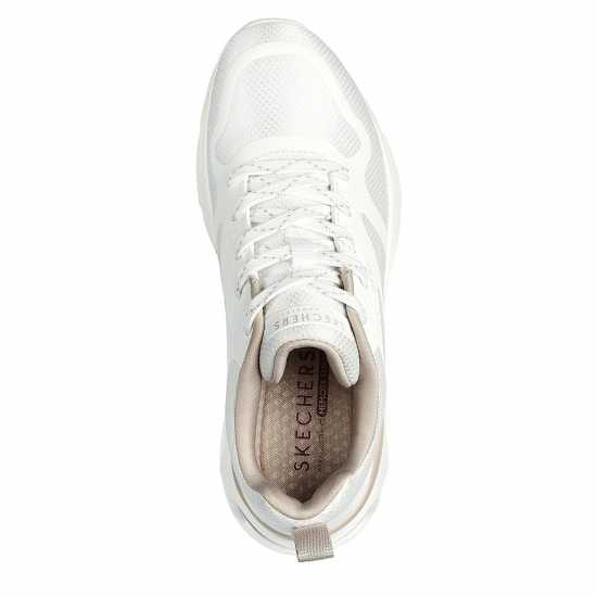 Skechers Tres-Air Uno - Revolution-Airy Бяло/Бежово Skechers Tres-Air Uno - Revolution-Airy Бяло/Бежово