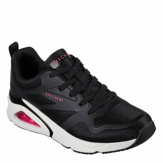 Дамски маратонки Skechers Tres-Air Uno - Revolution-Airy Черно/Розово Skechers Tres-Air Uno - Revolution-Airy Черно/Розово Дамски маратонки