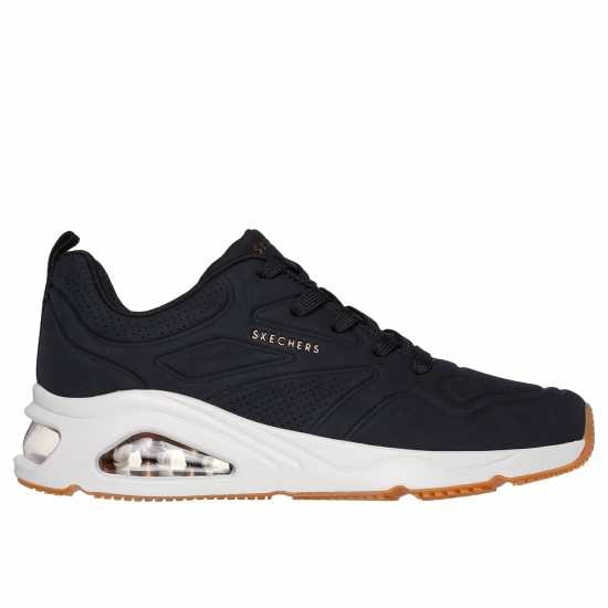 Дамски маратонки Skechers Tres-Air Uno - Revolution-Airy Черно дърво/ Текстил Skechers Tres-Air Uno - Revolution-Airy Черно дърво/ Текстил Дамски маратонки