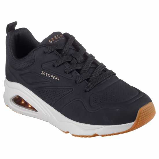 Дамски маратонки Skechers Tres-Air Uno - Revolution-Airy Черно дърво/ Текстил Skechers Tres-Air Uno - Revolution-Airy Черно дърво/ Текстил Дамски маратонки
