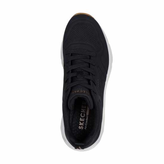 Дамски маратонки Skechers Tres-Air Uno - Revolution-Airy Черно дърво/ Текстил Skechers Tres-Air Uno - Revolution-Airy Черно дърво/ Текстил Дамски маратонки