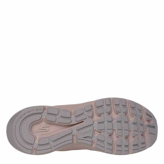 Skechers Go Run Consistent 2.0 - Advantage Light Brown 