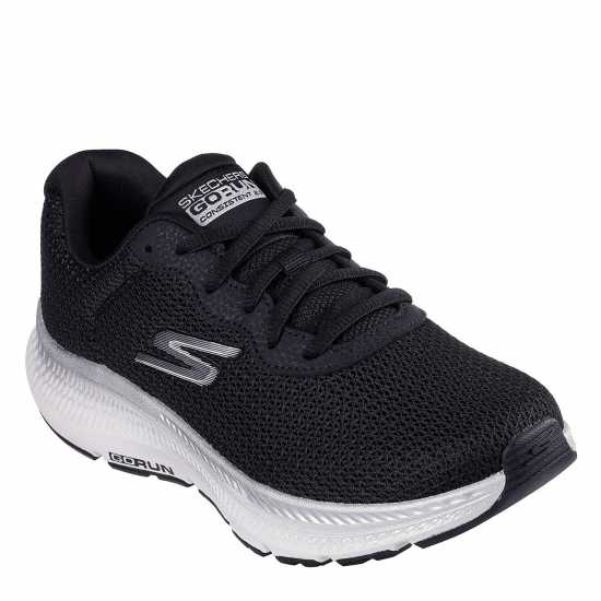 Skechers Go Run Consistent 2.0 - Advantage Черно/сребро Skechers Go Run Consistent 2.0 - Advantage Черно/сребро
