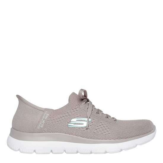 Skechers Slip-Ins: Summits - Diamond Dream Taupe Skechers Slip-Ins: Summits - Diamond Dream Taupe