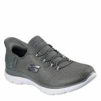 Skechers Slip-Ins: Summits - Diamond Dream Олива 