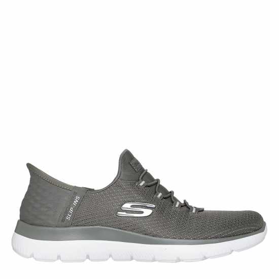 Skechers Slip-Ins: Summits - Diamond Dream Олива Skechers Slip-Ins: Summits - Diamond Dream Олива