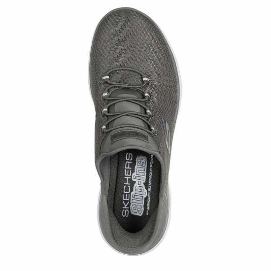 Skechers Slip-Ins: Summits - Diamond Dream Олива Skechers Slip-Ins: Summits - Diamond Dream Олива