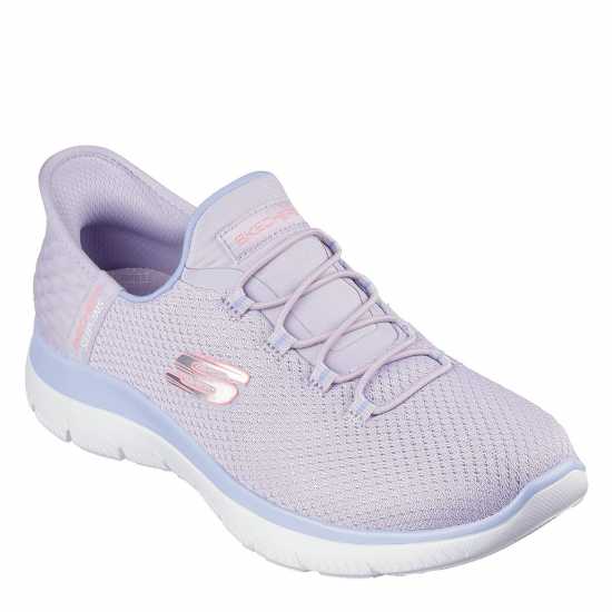 Skechers Slip-Ins: Summits - Diamond Dream Skechers Slip-Ins: Summits - Diamond Dream Сиво/Лаванда
