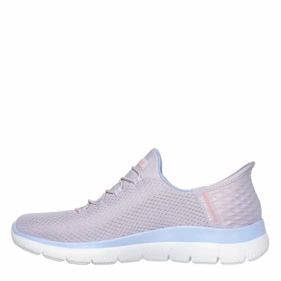 Skechers Slip-Ins: Summits - Diamond Dream Skechers Slip-Ins: Summits - Diamond Dream Сиво/Лаванда