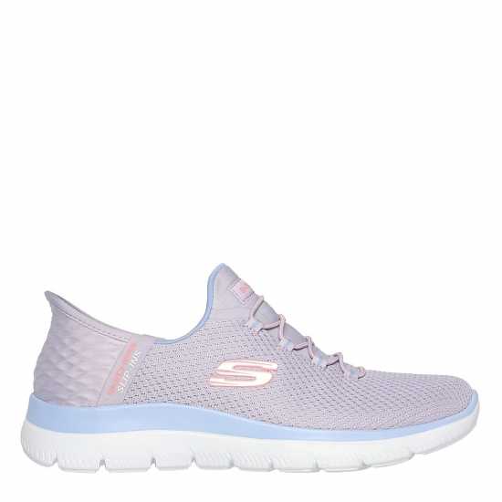 Skechers Slip-Ins: Summits - Diamond Dream Skechers Slip-Ins: Summits - Diamond Dream Сиво/Лаванда