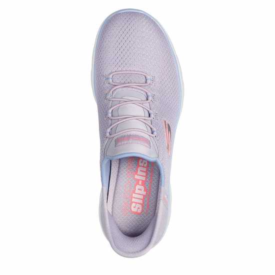 Skechers Slip-Ins: Summits - Diamond Dream Skechers Slip-Ins: Summits - Diamond Dream Сиво/Лаванда