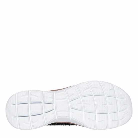 Skechers Slip-Ins: Summits - Diamond Dream Черно/розово злато 